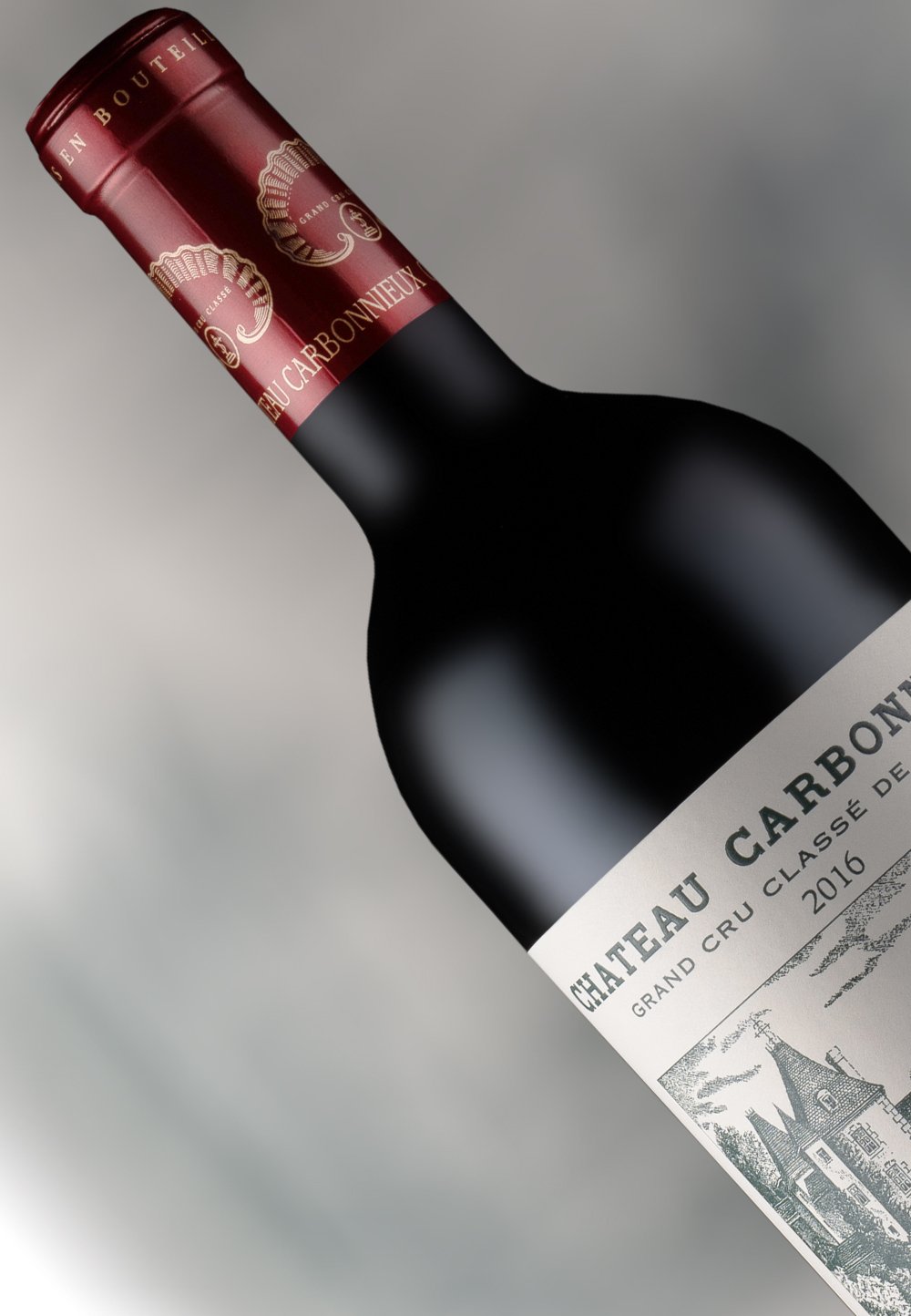Château Carbonnieux 2015 – Grand Cru Classé – Pessac-Léognan - Plaisir Weine