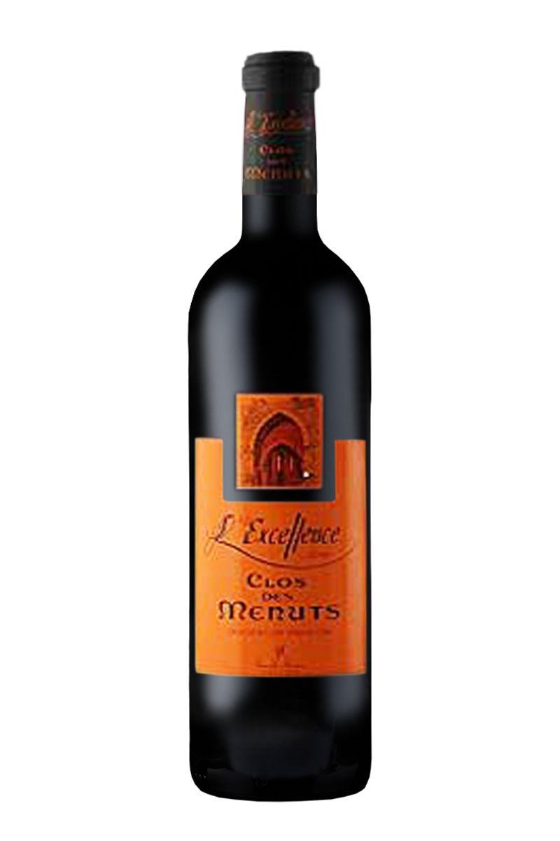 Maison Riviére L´Excellence de Clos des Menuts SaintÉmilion Grand Cru Plaisir Weine